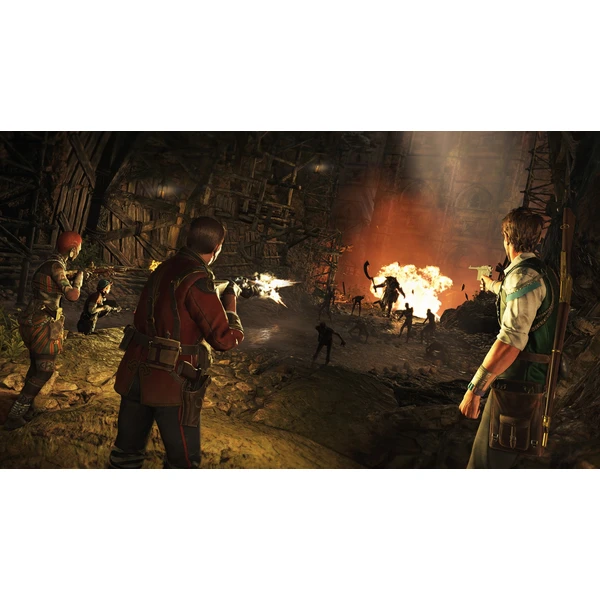 Strange Brigade (PS4) - Hry pro PS4 - Obrázek S4T4100201