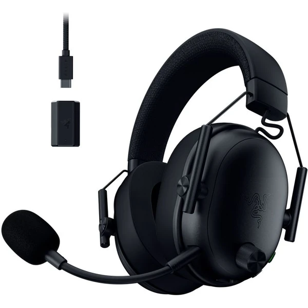 Razer BlackShark V3 černé - Sluchátka - Obrázek S4TF000K01