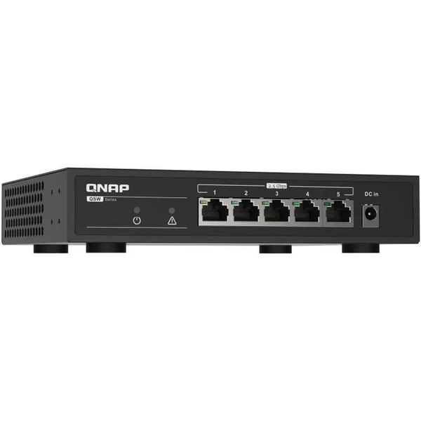QNAP QSW-1105-5T switch - Switche - Obrázek S4U7000J01