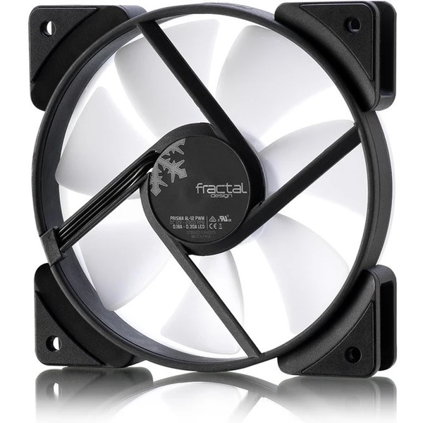 Fractal Design Prisma AL-12 ARGB 120mm PWM 3 pack - Ventilátory pro PC - Obrázek S4UG300401