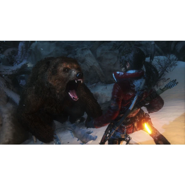 Rise of The Tomb Raider (Xbox One) - Hry pro Xbox One - Obrázek S4W3100201