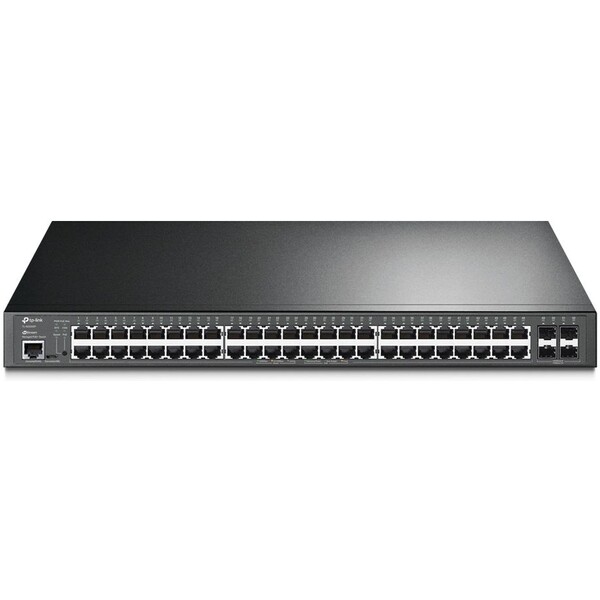 TP-Link TL-SG3452P Černá