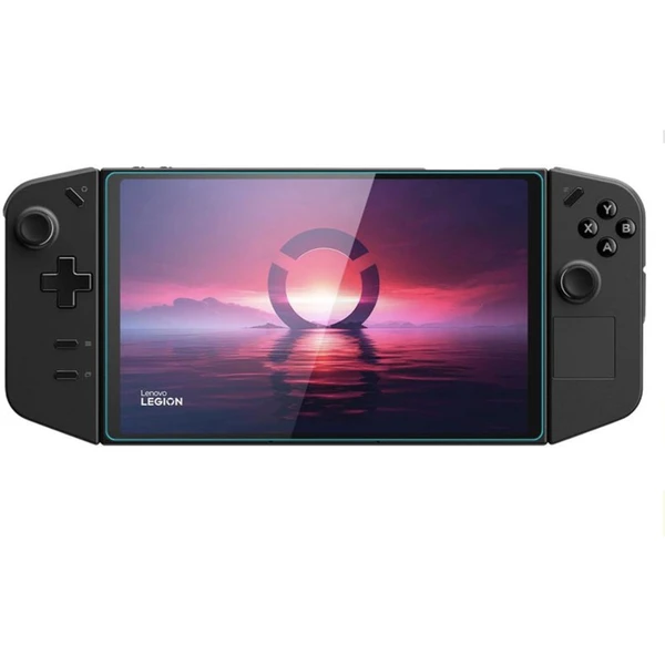 Spigen Glass tR Slim tvrzené sklo 2 Pack Lenovo Legion Go - Ochranné folie a skla - Obrázek S4Y2000L01