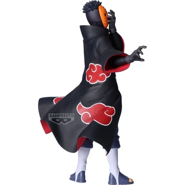 Figurka Bandai Naruto Shippuden - Vibration Stars Tobi & Konan: Tobi 17 cm - Figurky - Obrázek S4YL000K01