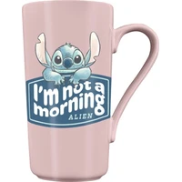 Hrnek Lilo & Stitch - Stitch & Angel 470 ml - Hrnky