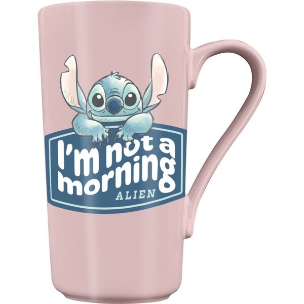 Keramický hrnek Lilo a Stitch Grande 470 ml