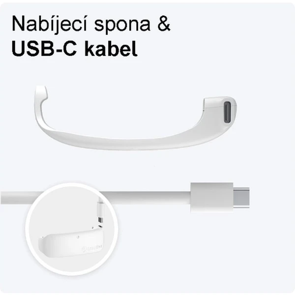 Tractive USB-A napájecí kabel pro GPS DOG 4/CAT 4 bílý - Kabely a redukce - Obrázek S503000L01
