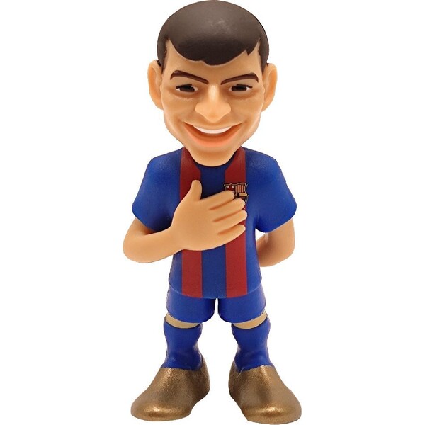 MINIX Football 7 cm: Club FC Barcelona - PEDRI