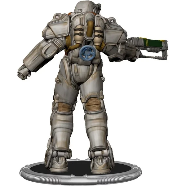 Figurka Syndicate Collectibles Fallout T-60 Power Armor - 8 cm - Figurky - Obrázek S50F000P01