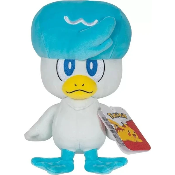 Plyšák Pokémon - Quaxly 22 cm - Plyšové hračky - Obrázek S524000P01