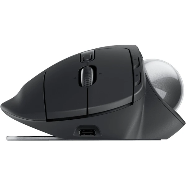 Logitech MX Ergo S myš černá - Myši - Obrázek S529000P01