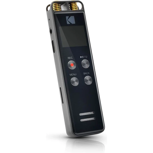 Kodak VRC 550 diktafon černý - Diktafony - Obrázek S52K000K01