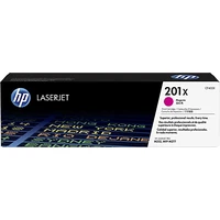 HP CF403X č. 201X Purpurová originální - Tonery