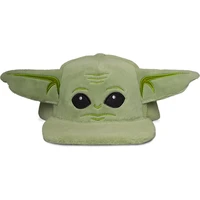 Kšiltovka dětská The Mandalorian - Grogu - Plyšová - Kšiltovky a čepice