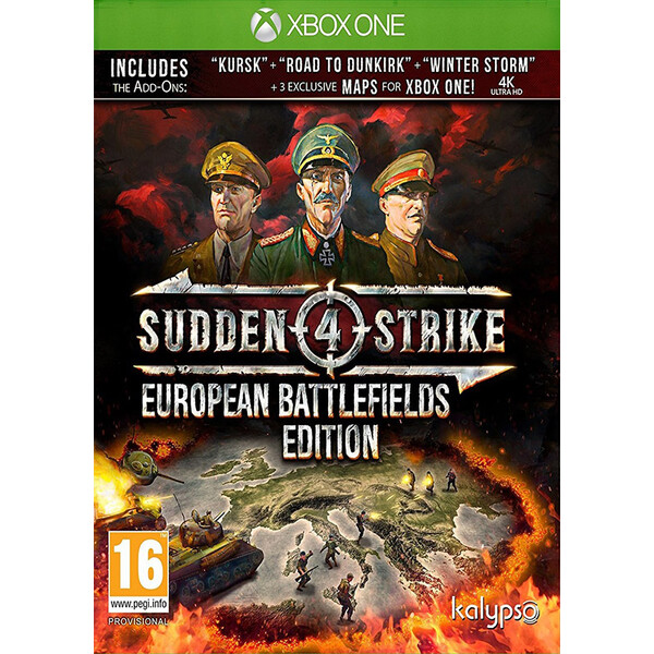 Sudden Strike 4