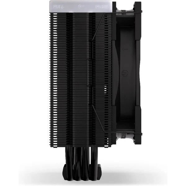 Endorfy Fera 5 Black ARGB - Chladiče - Obrázek S55C000K01