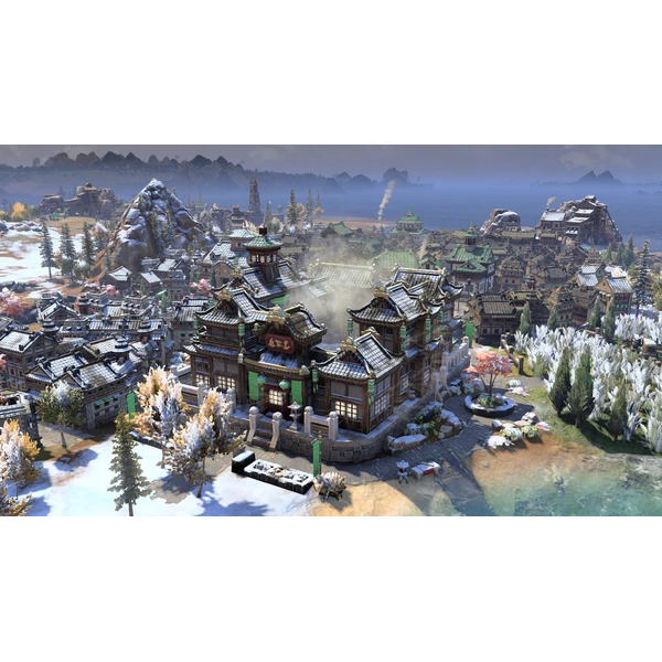 Sid Meier's Civilization VII (Switch) - Hry pro Nintendo Switch - Obrázek S577000K01