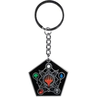 Klíčenka Konix Magic: The Gathering - Colors - Klíčenky