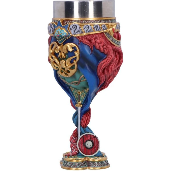 Pohár Nemesis Now Lord of the Rings: War of the Rohirrim - Héra 19,5 cm - Hrnky - Obrázek S5BF000P01