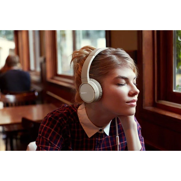 Sony MDR-ZX660AP bílá - Sluchátka - Obrázek S5CE000101