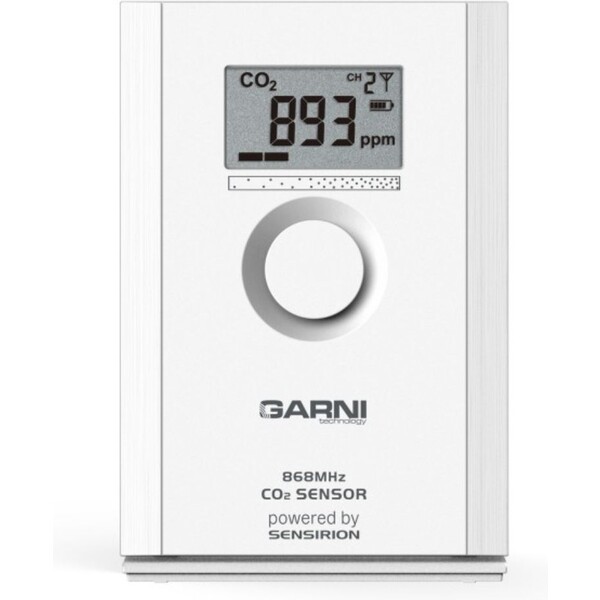 čidlo GARNI 102Q Bílá