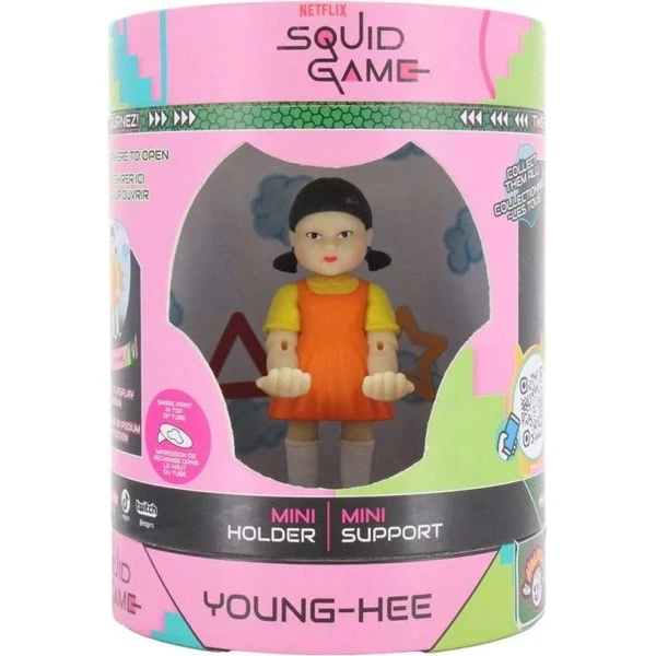Exquisite Gaming Holdem Squid Game – Young-Hee Girl - Figurky - Obrázek S5DA000L01
