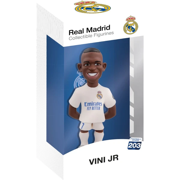 MINIX Football: Real Madrid - Vinicius - Minix - Obrázek S5DC000P01