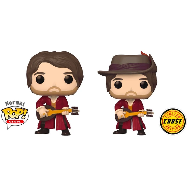 Funko POP! #1320 TV: Witcher S2 - Jaskier (Šance na chase) - Funko POP! - Obrázek S5DE000L01
