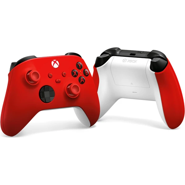 Xbox Wireless Controller červený - Herní ovladače - Obrázek S5EW000501