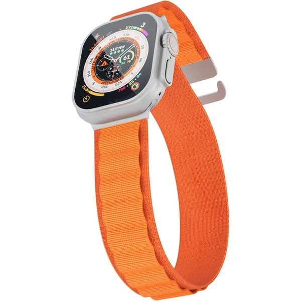 Epico Alpine řemínek 42/44/45/49 mm oranžový - Řemínky - Obrázek S5F4000701