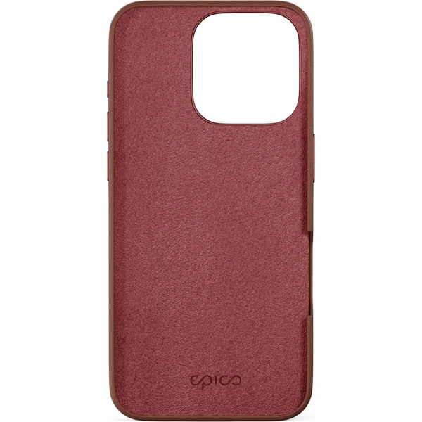 Epico Mag+ Leather kryt pro iPhone 16 Pro Max hnědá - Pouzdra - Obrázek S5FA000K01