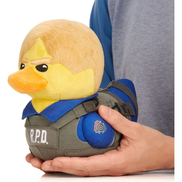 Tubbz kachnička plyšová Resident Evil - Leon S. Kennedy - Plyšové hračky - Obrázek S5GE000L01