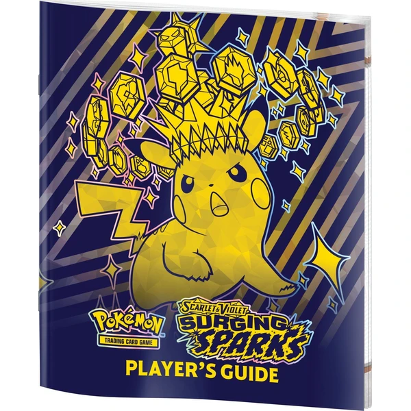 Pokémon TCG: SV08 Surging Sparks - Elite Trainer Box - Pokémon karty - Obrázek S5H7000K01