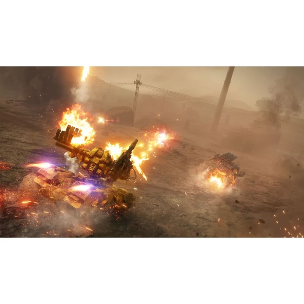 Armored Core VI Fires Of Rubicon (PS5) - Hry pro PS5 - Obrázek S5HN100501