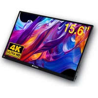 Verbatim PMT-15-4K přenosný dotykový monitor 15" - Monitory