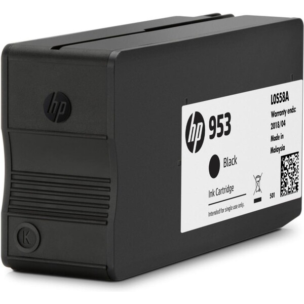 HP L0S58AE č. 953 Černá