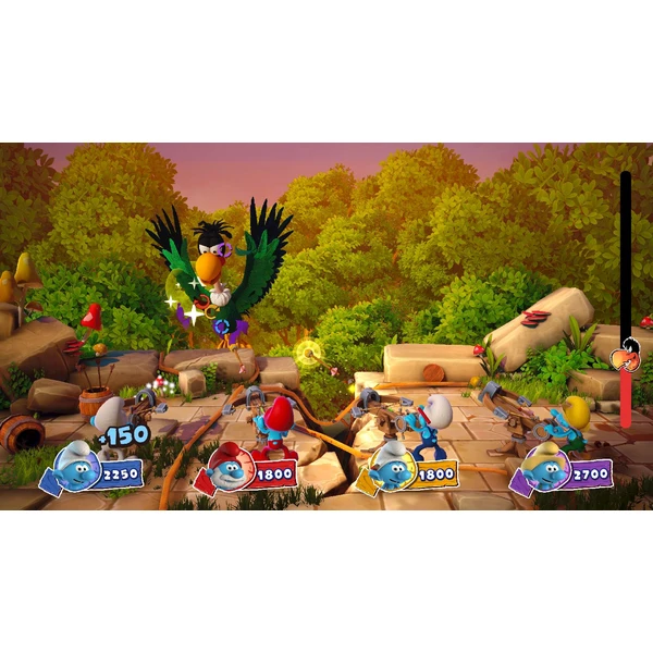 The Smurfs: Village Party (PS4) - Hry pro PS4 - Obrázek S5I4000O01
