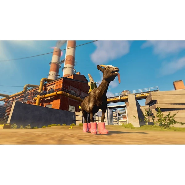 Goat Simulator 3 (Switch) - Hry pro Nintendo Switch - Obrázek S5L9000L01