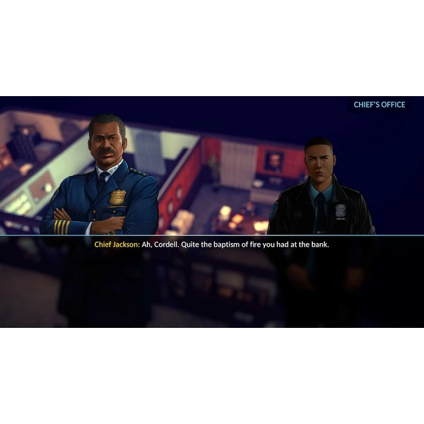 The Precinct (XSX) - Hry pro Xbox Series - Obrázek S5LC000J01