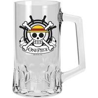 Půllitr Abysse Corp One Piece - Luffy - Sklenice