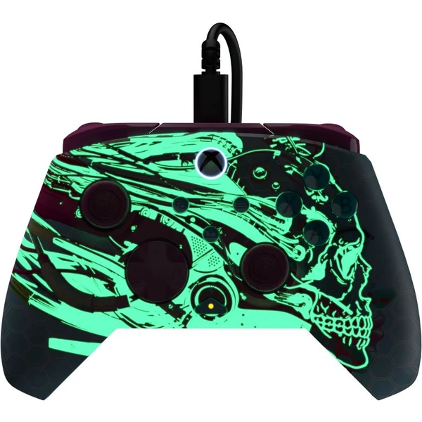 Turtle Beach herní ovladač Rematch Advanced Glow Android Dreams (XBOX/PC)  - Herní ovladače - Obrázek S5QH000K01
