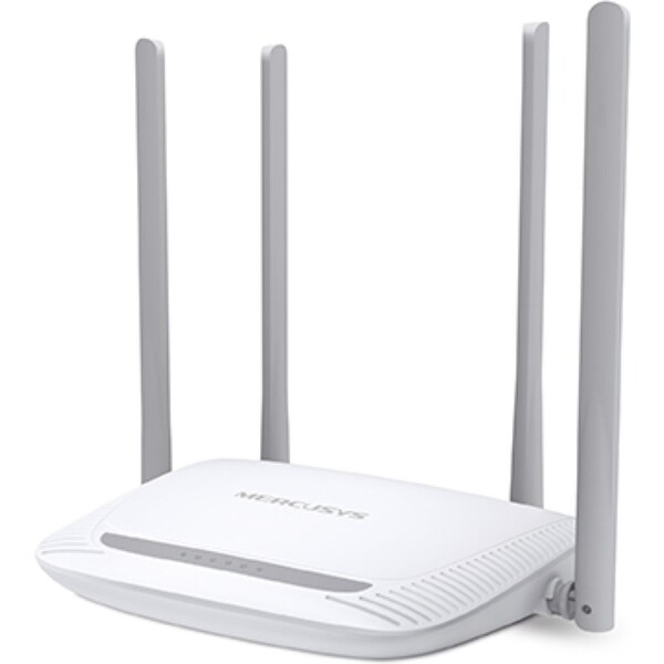 Mercusys MW325R Bílá