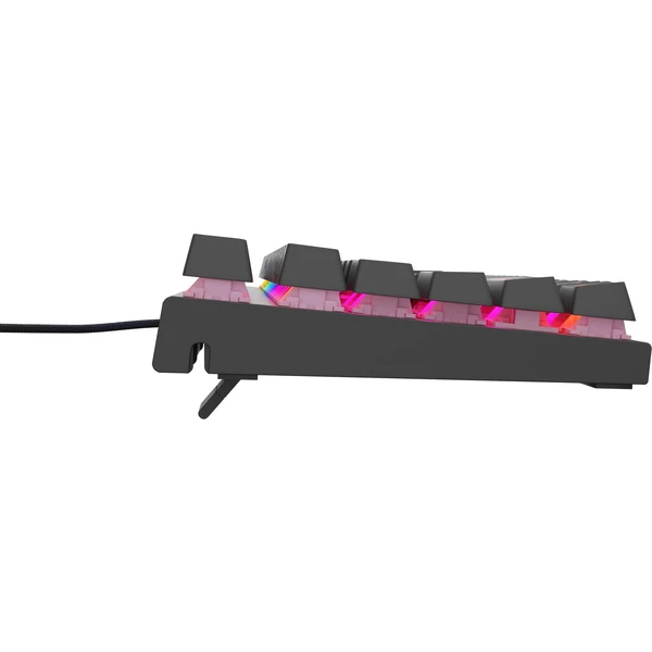 Genesis THOR 303 TKL Outemu Red mechanická klávesnice CZ/SK černá - Klávesnice - Obrázek S5S0000P01