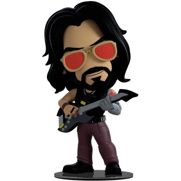 Figurka Youtooz Cyberpunk 2077 - Johnny Silverhand 10 cm