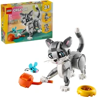 LEGO Creator 3 v 1 31163 Hravá kočka - LEGO