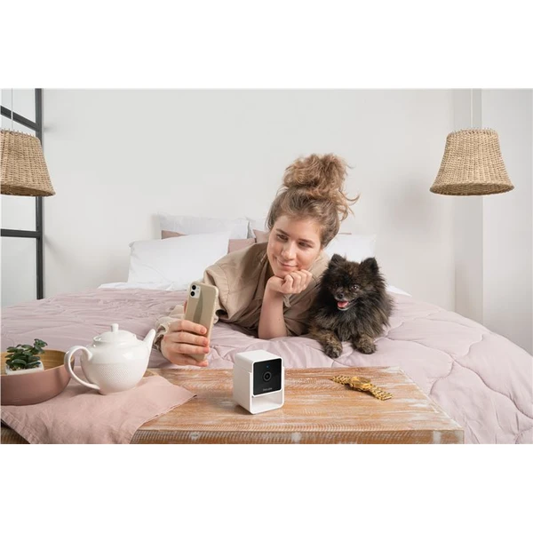 PetCube Cam bezpečnostní kamera - Kamery - Obrázek S5T5000J01