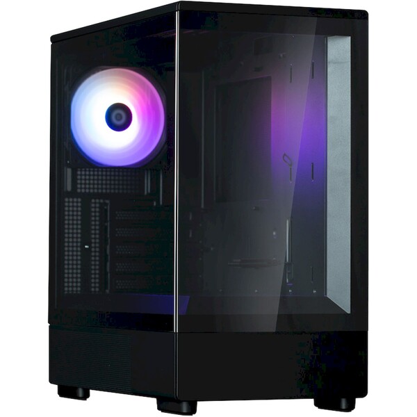ZALMAN P10 černá (P10 Black) Černá