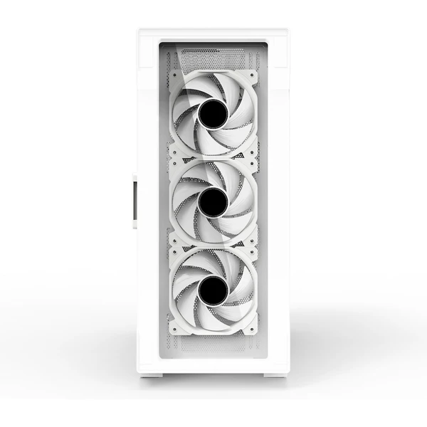 ZALMAN i3 NEO TG bílá - Počítačové skříně - Obrázek S5V8000K01