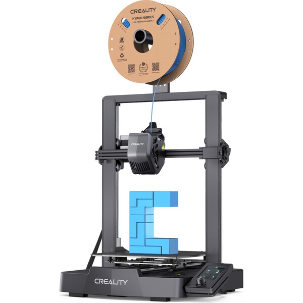 Creality Ender-3 V3 SE Šedá