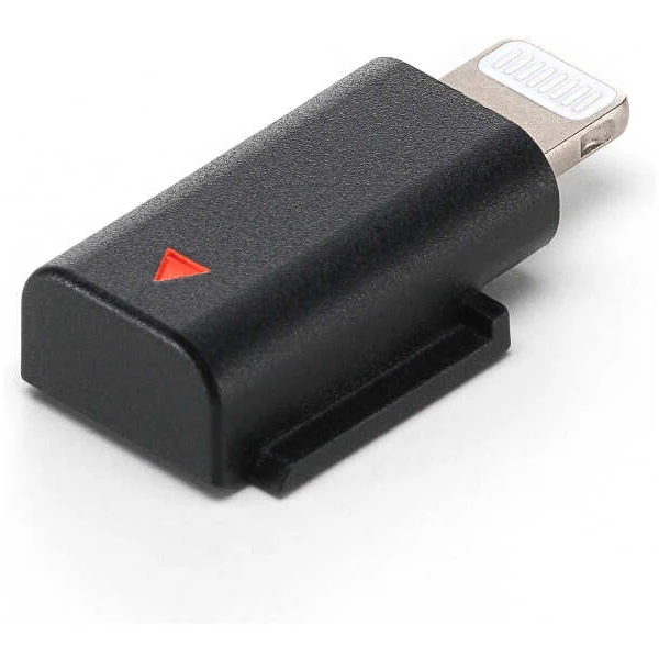 DJI Mic 3 Lightning redukce pro mobilní telefon černá - Kabely a redukce - Obrázek S5WG000K01